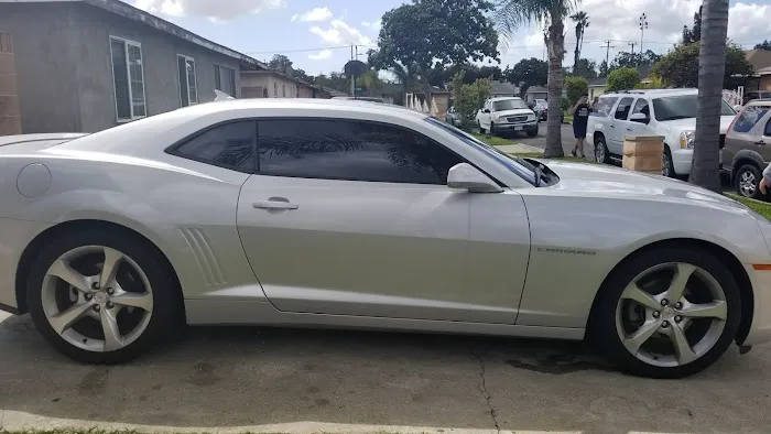 Chuy's Window Tint and Auto Sound 6