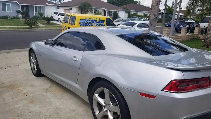 Chuy's Window Tint and Auto Sound 1