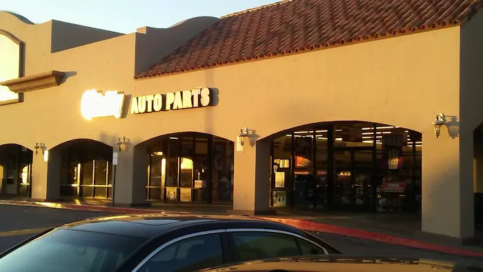 O'Reilly Auto Parts 8