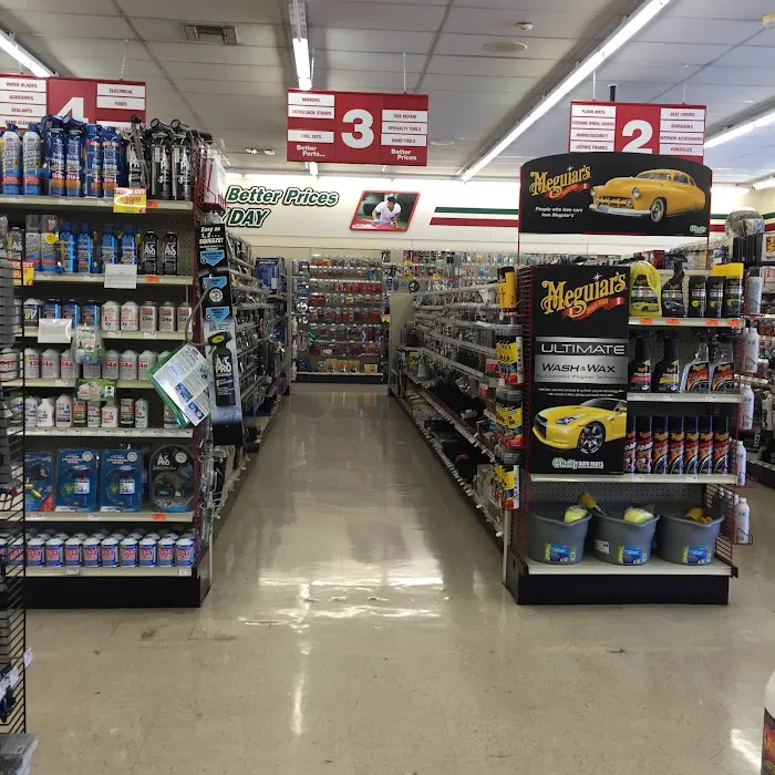 O'Reilly Auto Parts 2