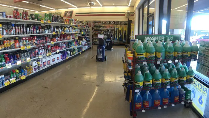 O'Reilly Auto Parts 5