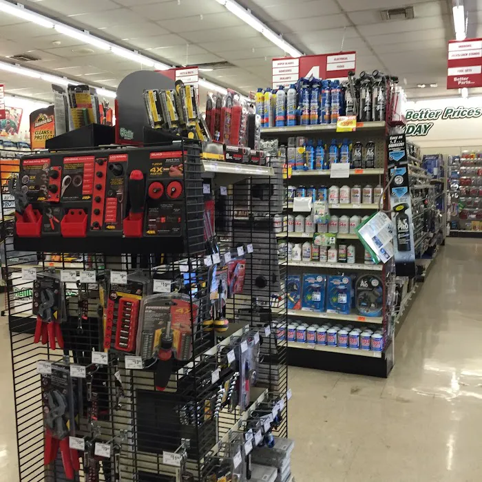 O'Reilly Auto Parts 1