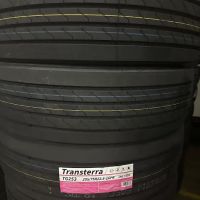Truck tires