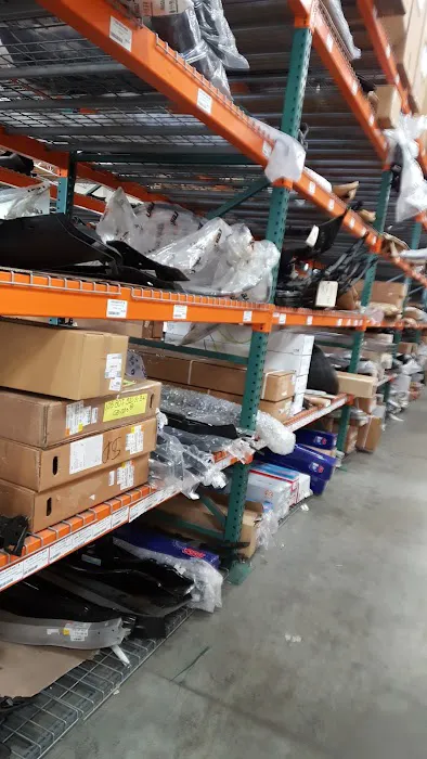SSF Imported Auto Parts LLC 2