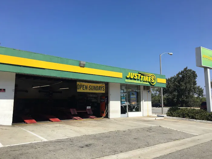 Just Tires 0