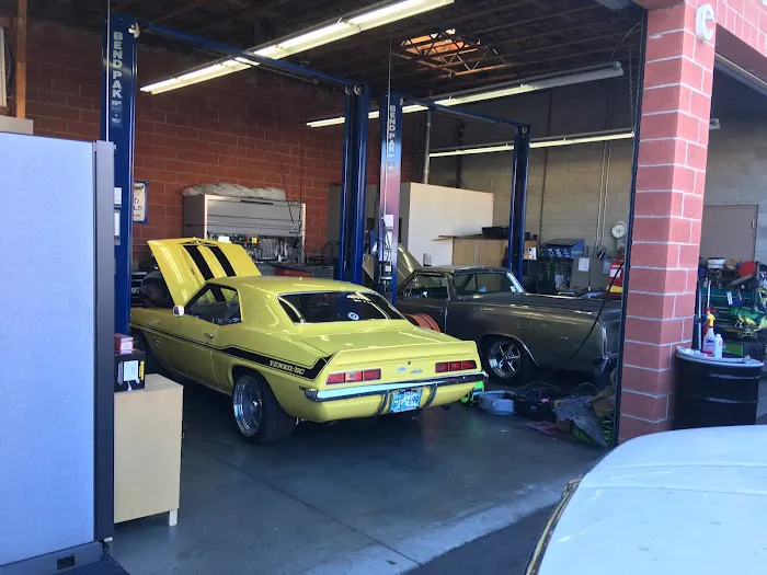 GJK & Charlies Automotive 8