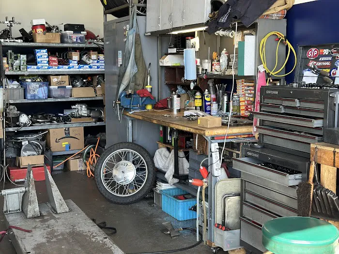 Tom Works Motorcycles 1
