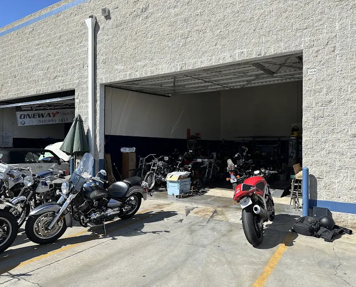 Tom Works Motorcycles 5