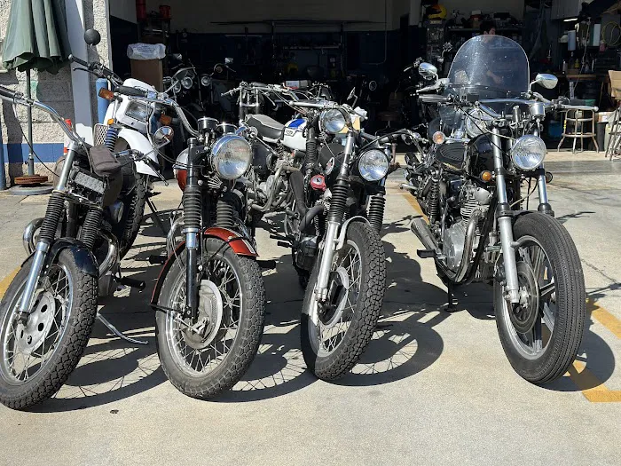 Tom Works Motorcycles 4