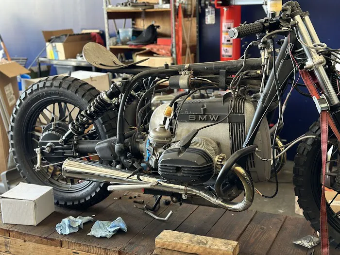 Tom Works Motorcycles 3
