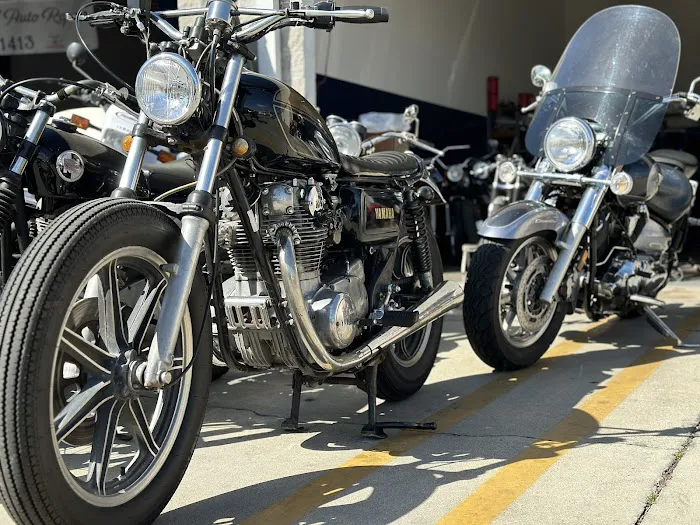 Tom Works Motorcycles 2