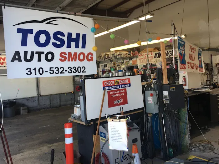 Toshi Auto Smog 0