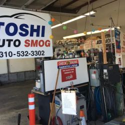 Toshi Auto Smog ico