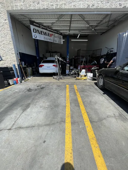 One Way Auto Repair 0