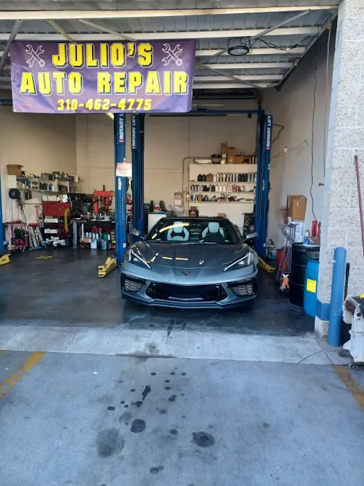 Julio's Auto Repair 4