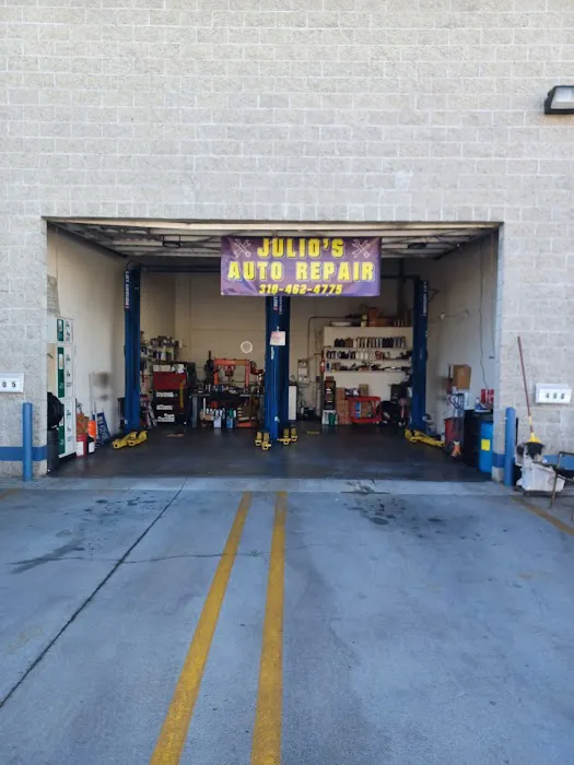 Julio's Auto Repair 3