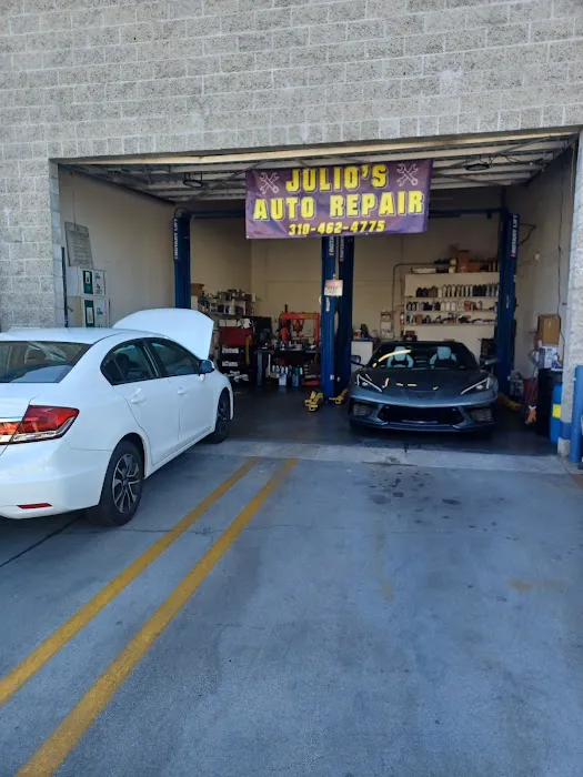 Julio's Auto Repair 0