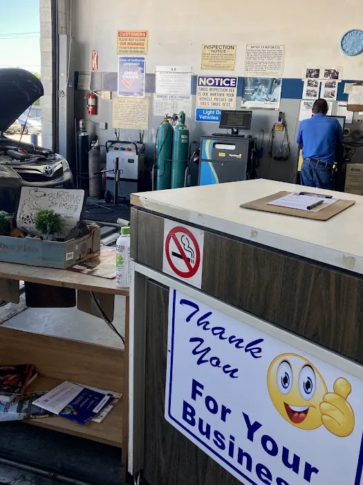 EZ Smog Check $10 off 7