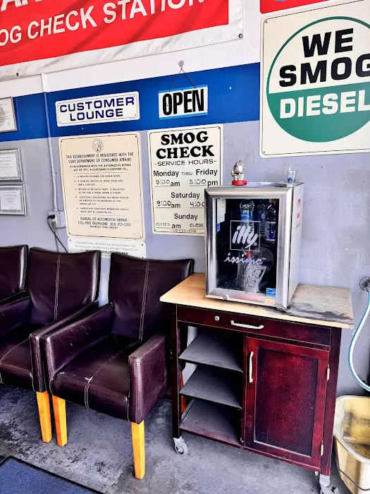 EZ Smog Check $10 off 4