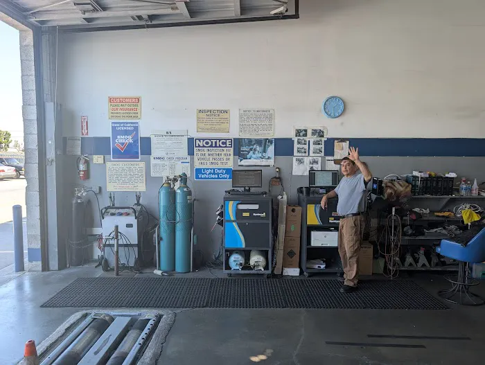 EZ Smog Check $10 off 8
