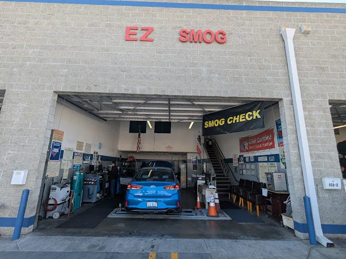 EZ Smog Check $10 off 9