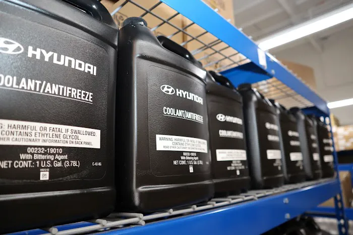 South Bay Hyundai - Parts Center 6