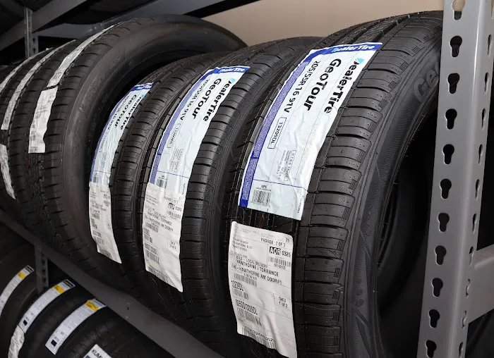 South Bay Hyundai - Parts Center 1