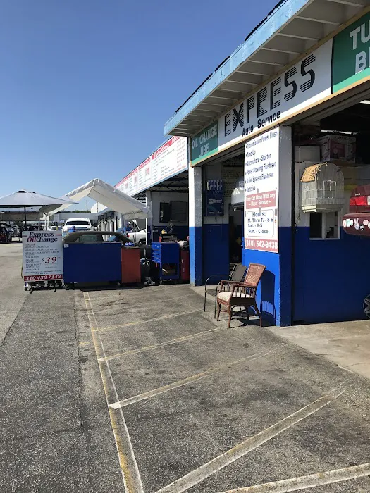 Express Auto Service 0