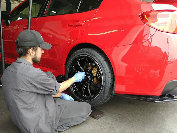 Pacific Tire Motorsports 0