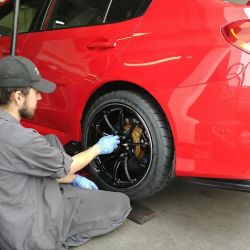 Pacific Tire Motorsports ico