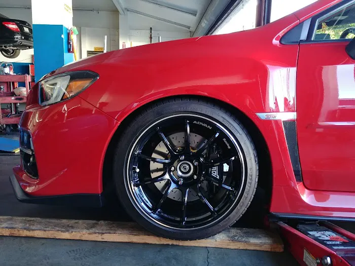 Pacific Tire Motorsports 5