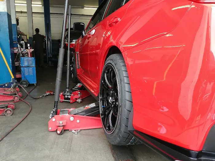 Pacific Tire Motorsports 2