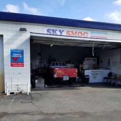 Sky Smog Check ico