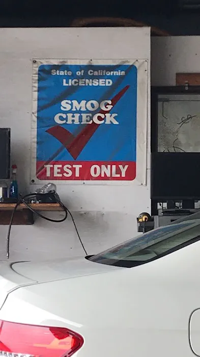 Sky Smog Check 8