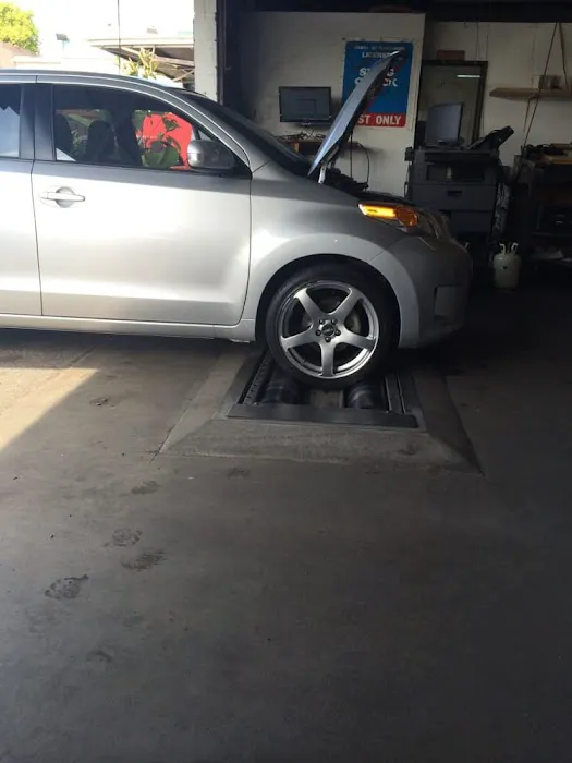 Sky Smog Check 6