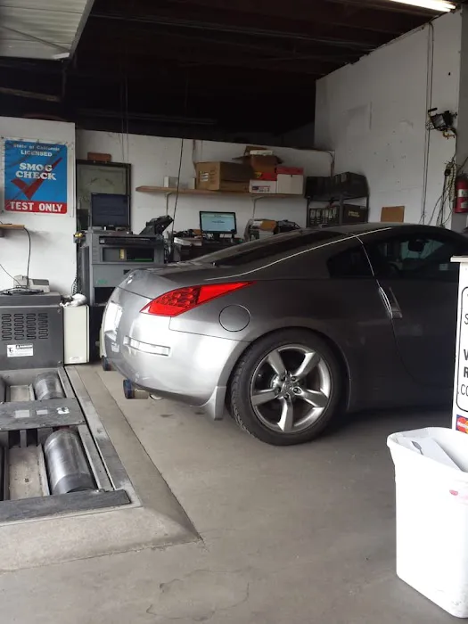 Sky Smog Check 4