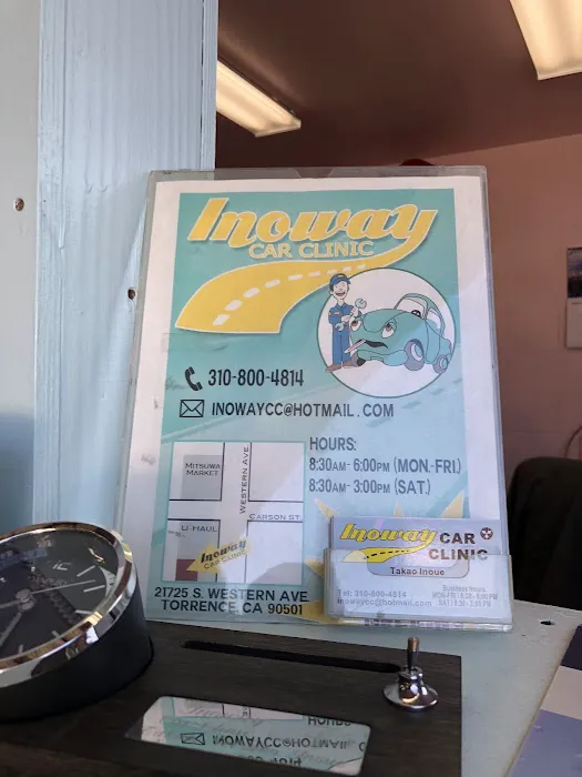Inoue Car Clinic 2