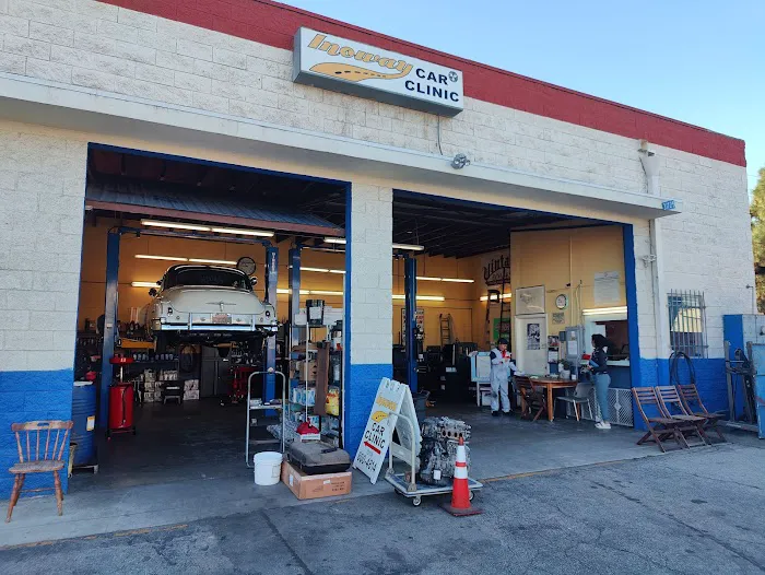 Inoue Car Clinic 0
