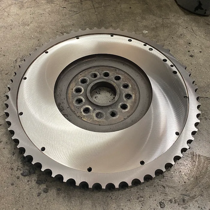 Harbor Truck Parts 4