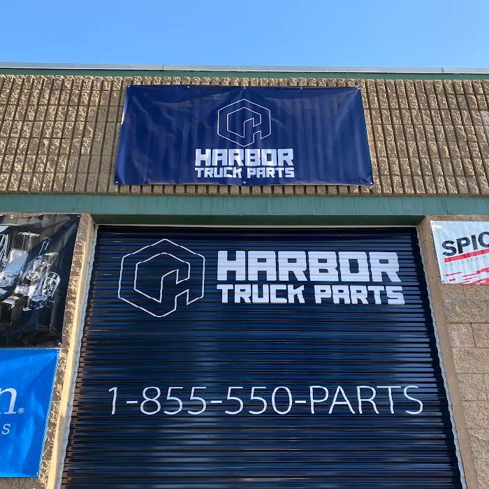 Harbor Truck Parts 7