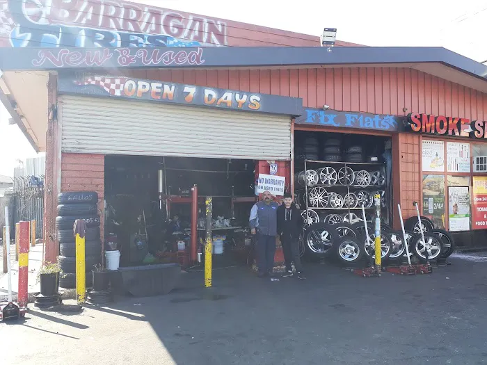 Barragan Tires 5