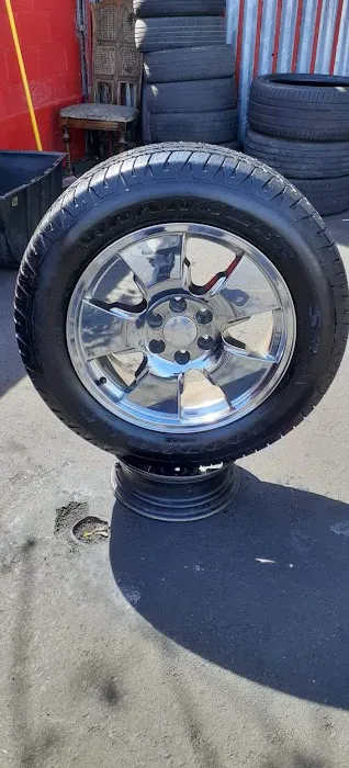 Barragan Tires 1