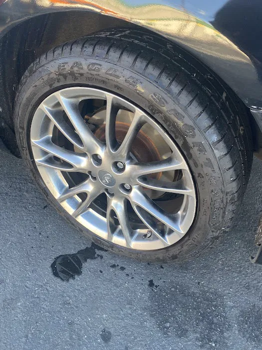 Barragan Tires 0