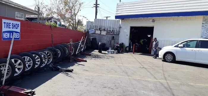 Barragan Tires 2