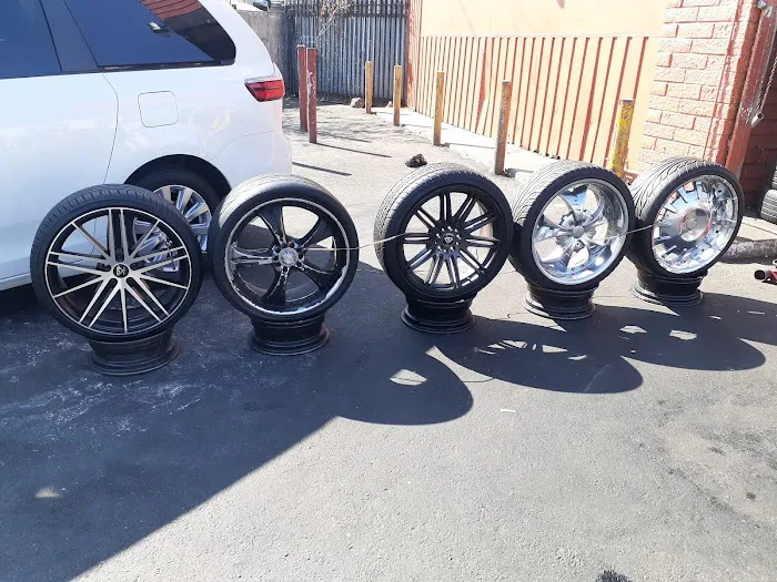 Barragan Tires 7