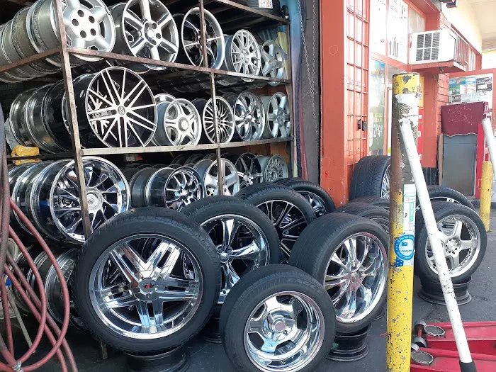 Barragan Tires 9