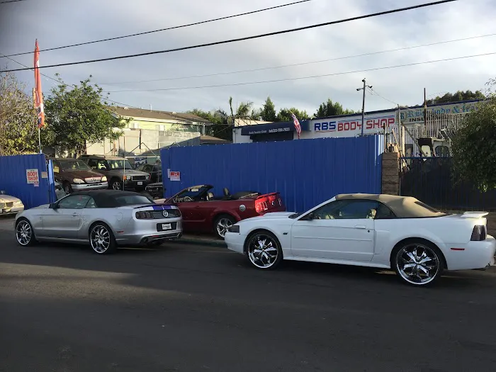 Rigo's Body Shop 8