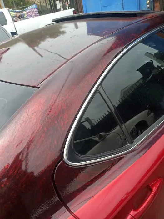 Michael's Auto body Shop 1