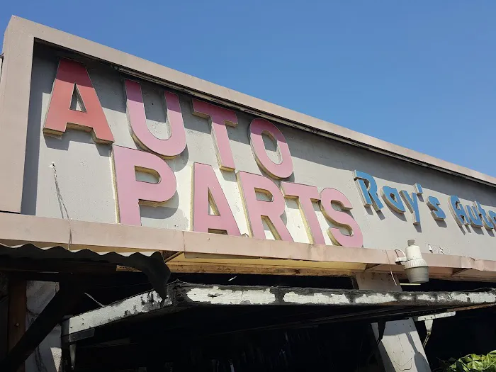 Ray's Auto 9