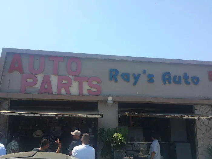 Ray's Auto 5